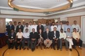 ISM – 2011, Goa.