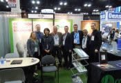Team Cortec Corporation at the NACE Corrosion 2014 Conference at San Antonio, Texas
