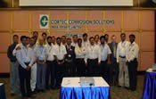 Cortec-India Sales meeting at Bangkok, 2007