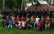 Cortec-India Sales meeting at Kumarakom, India, 2009