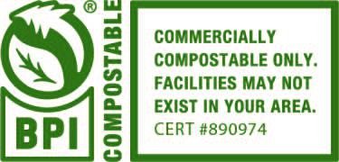 Bpi Compostable - Cortec Corporation